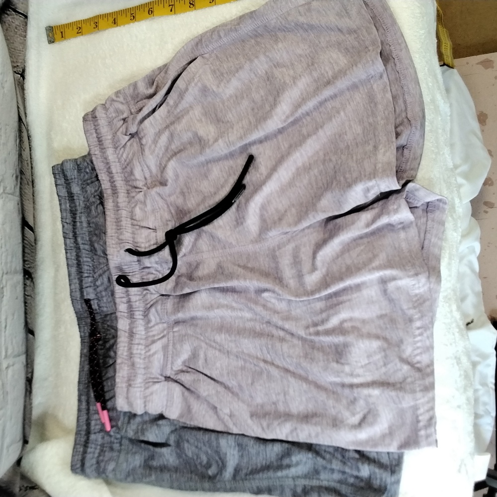 2 pair shorts